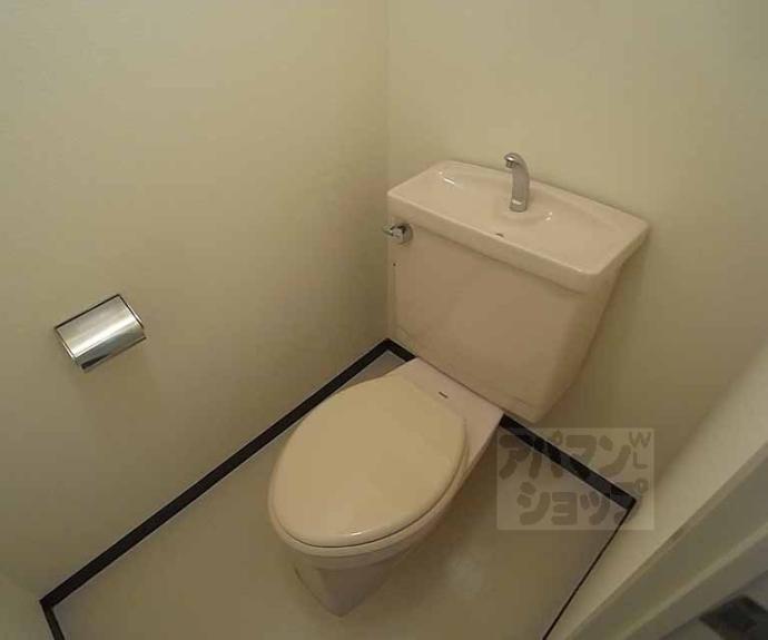 【らくさいめぞん】間取