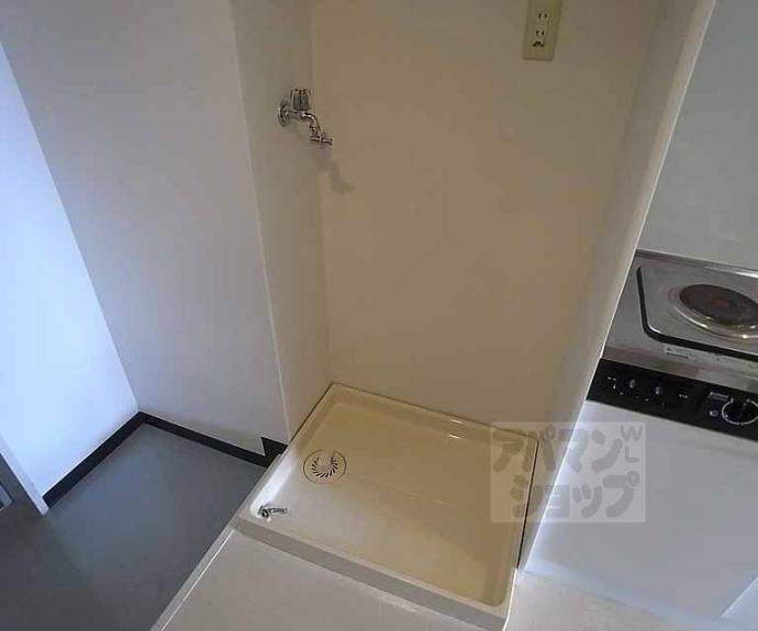 【らくさいめぞん】間取