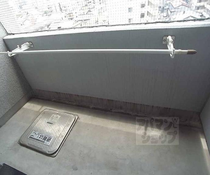 【らくさいめぞん】間取