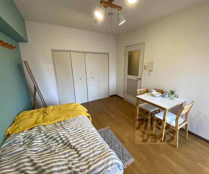 【洛西メゾン】間取