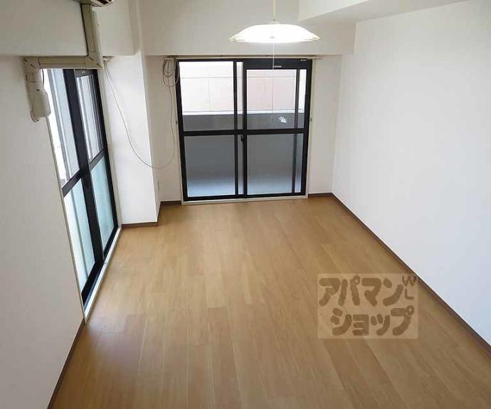 【洛西メゾン】間取