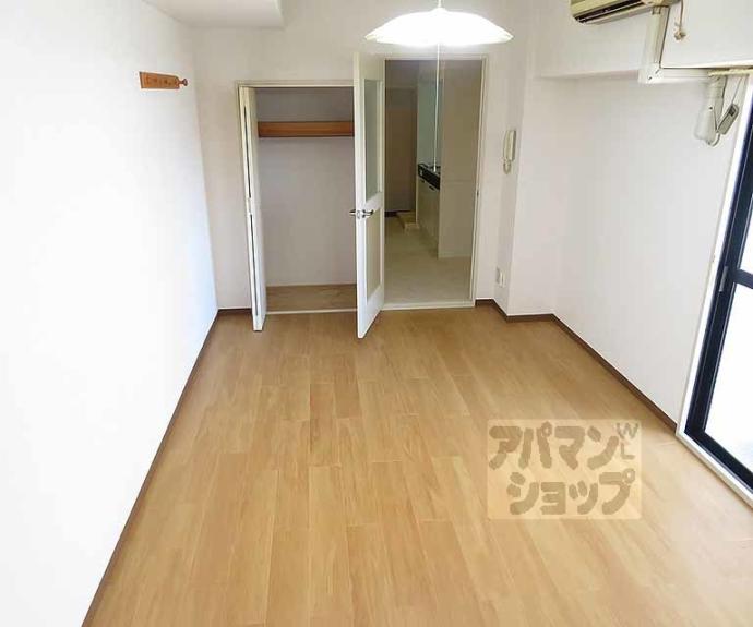 【洛西メゾン】間取