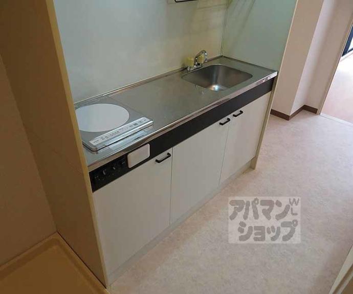 【洛西メゾン】間取