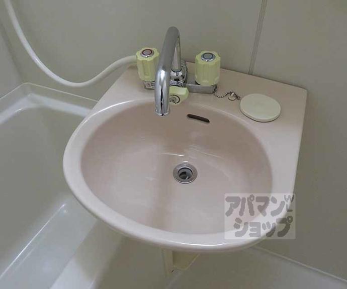 【洛西メゾン】間取