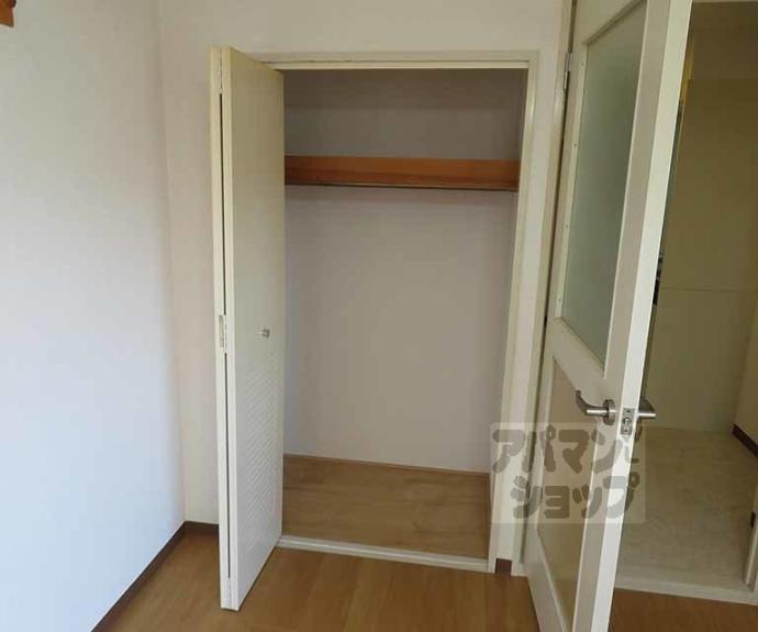 【洛西メゾン】間取