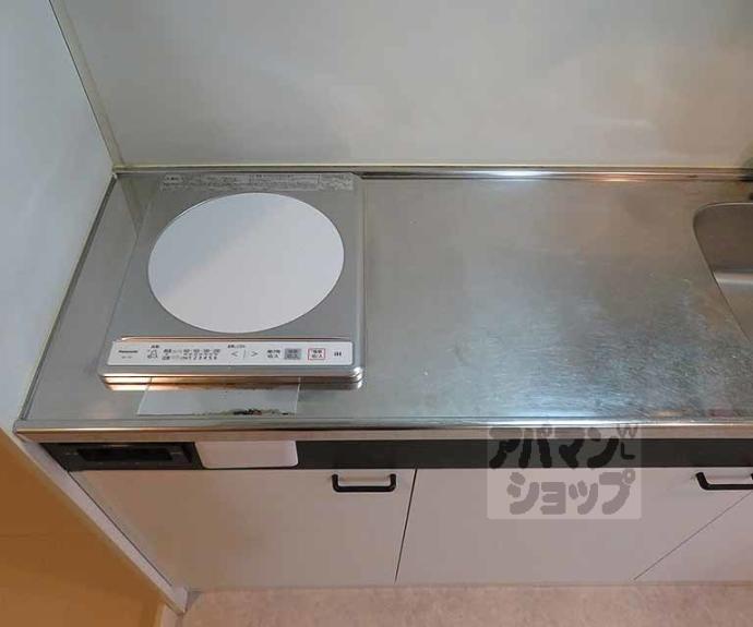 【洛西メゾン】間取