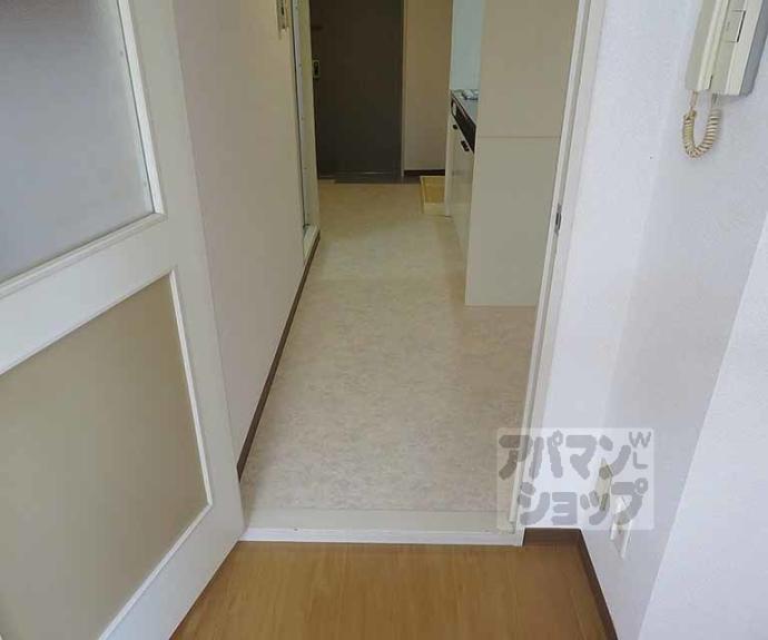 【洛西メゾン】間取