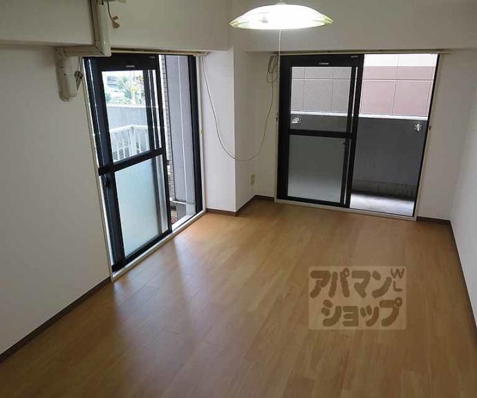 【洛西メゾン】間取