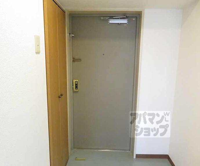 【洛西メゾン】間取