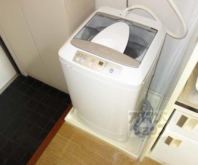 【DETOM-1二条城南】間取