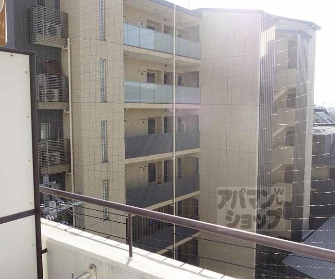 【DETOM-1二条城南】間取