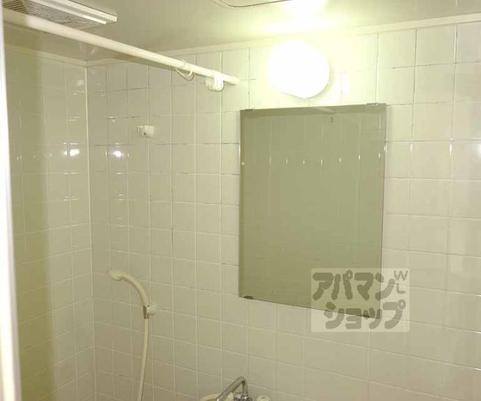 【DETOM-1二条城南】間取