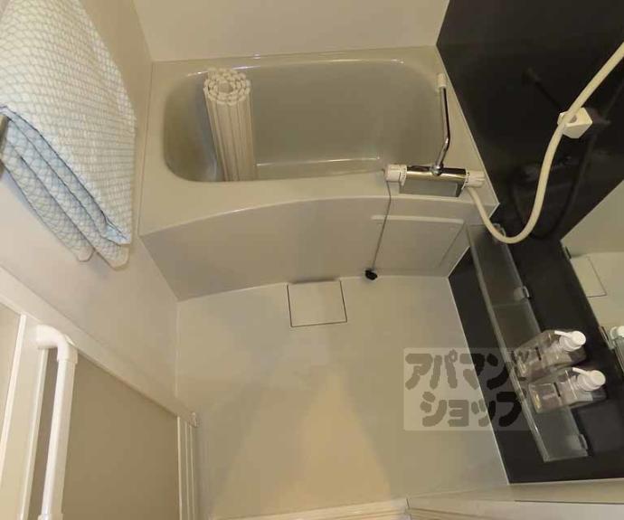 【ＤＥＴＯＭ－１二条城南】間取