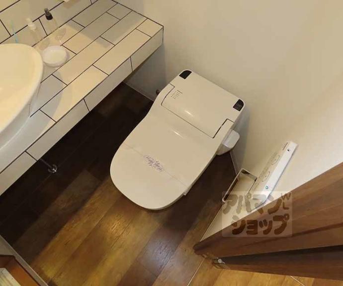 【ＤＥＴＯＭ－１二条城南】間取