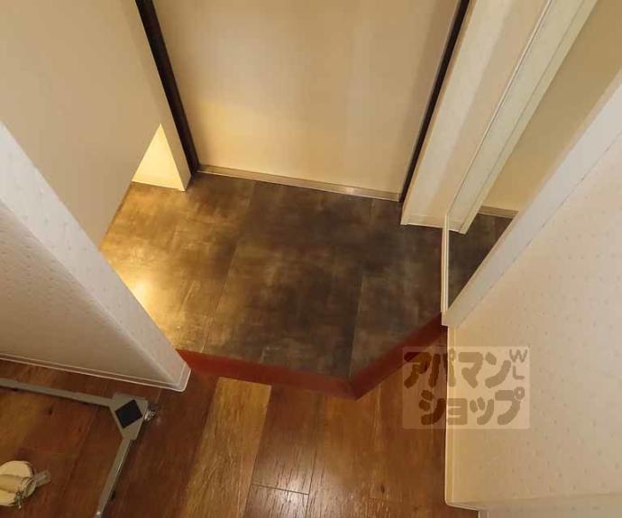 【ＤＥＴＯＭ－１二条城南】間取