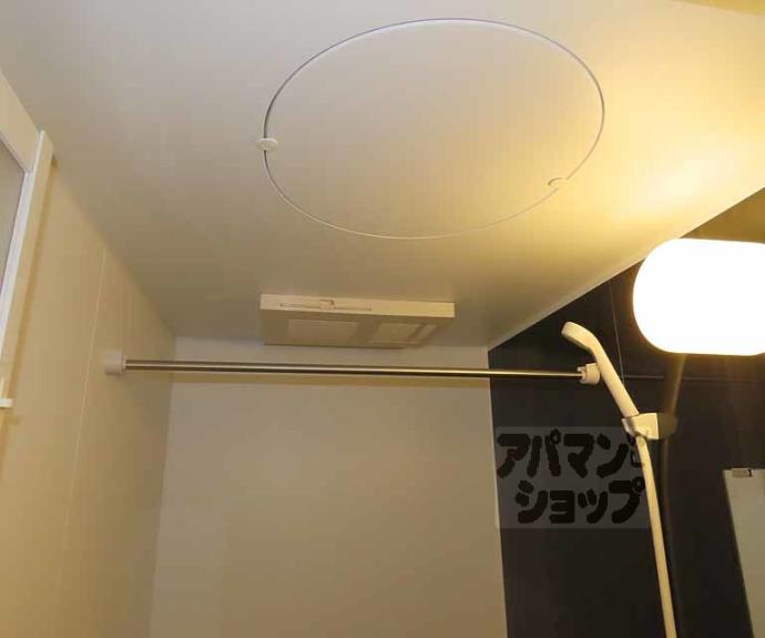 【ＤＥＴＯＭ－１二条城南】間取