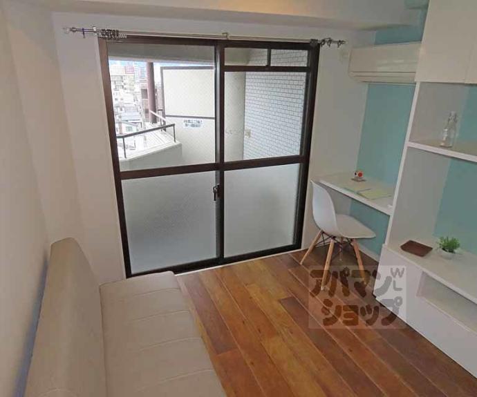 【ＤＥＴＯＭ－１二条城南】間取