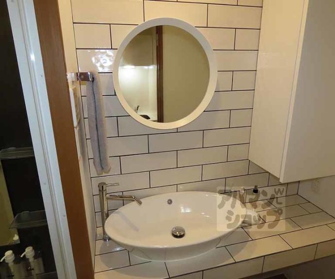 【ＤＥＴＯＭ－１二条城南】間取