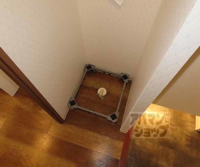 【ＤＥＴＯＭ－１二条城南】間取