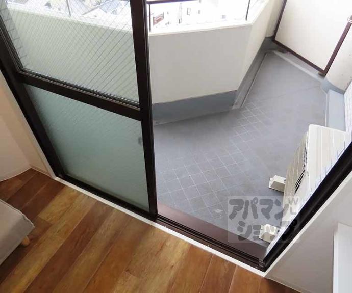 【ＤＥＴＯＭ－１二条城南】間取