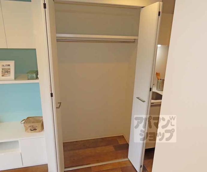 【ＤＥＴＯＭ－１二条城南】間取