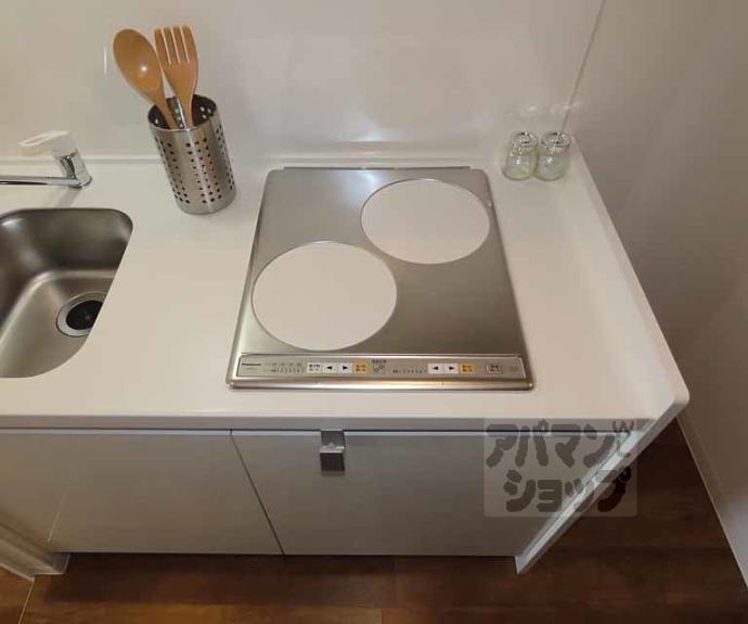 【ＤＥＴＯＭ－１二条城南】間取