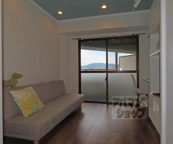 【ＤＥＴＯＭ－１二条城南】間取