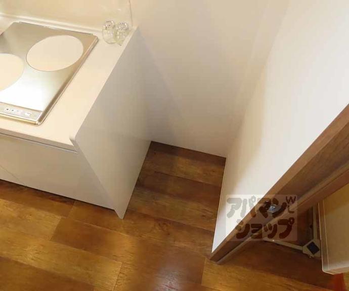 【ＤＥＴＯＭ－１二条城南】間取