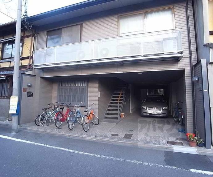 【庵里KAMANZA】間取