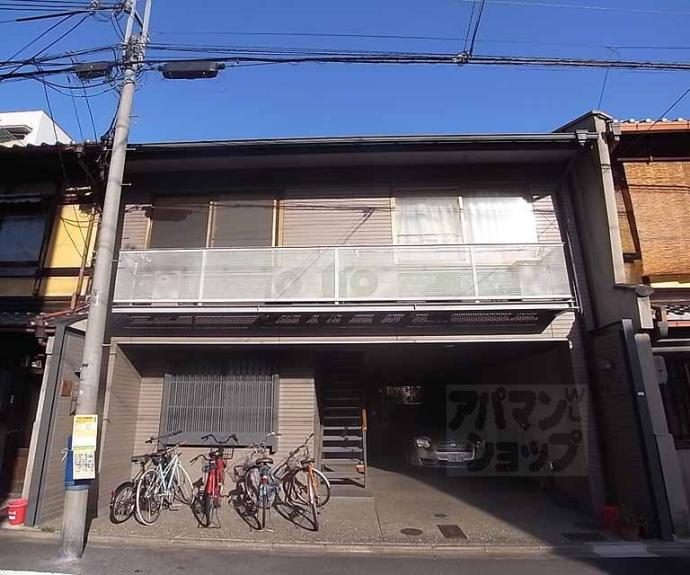 【庵里KAMANZA】間取