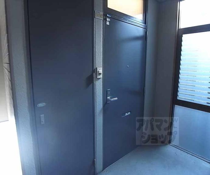 【庵里KAMANZA】間取