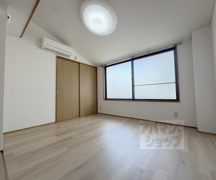 【庵里ＫＡＭＡＮＺＡ】間取