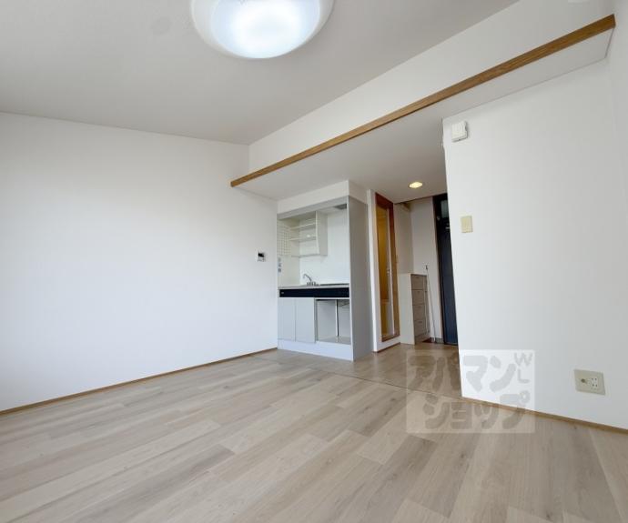 【庵里ＫＡＭＡＮＺＡ】間取