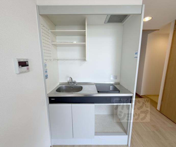 【庵里ＫＡＭＡＮＺＡ】間取