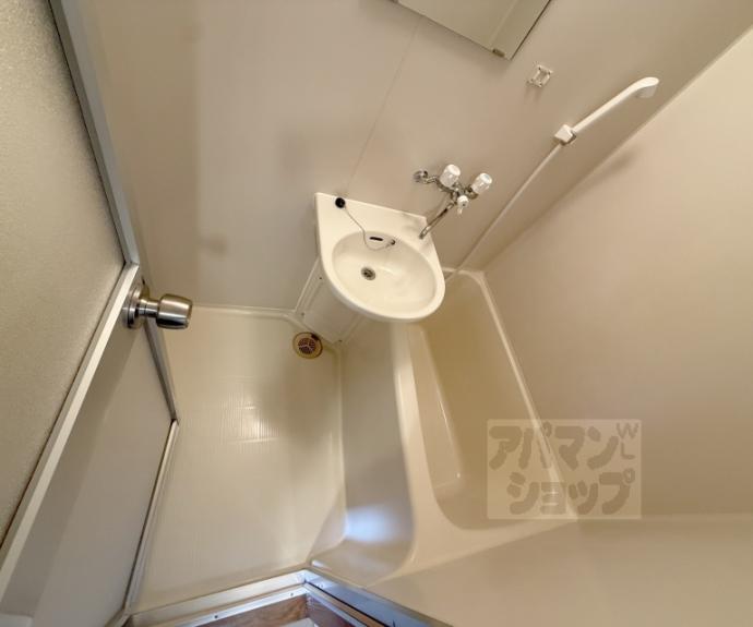 【庵里ＫＡＭＡＮＺＡ】間取