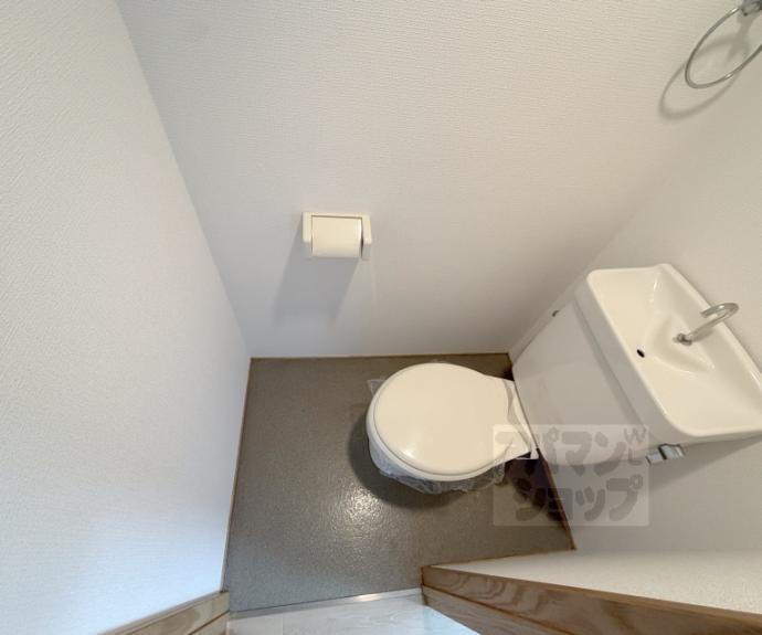 【庵里ＫＡＭＡＮＺＡ】間取