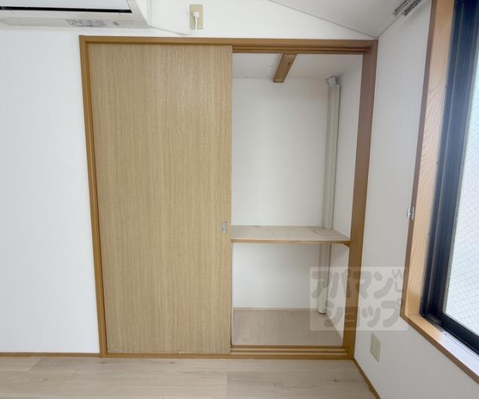 【庵里ＫＡＭＡＮＺＡ】間取