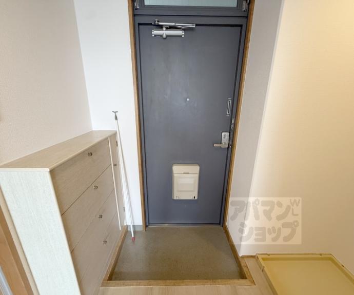 【庵里ＫＡＭＡＮＺＡ】間取