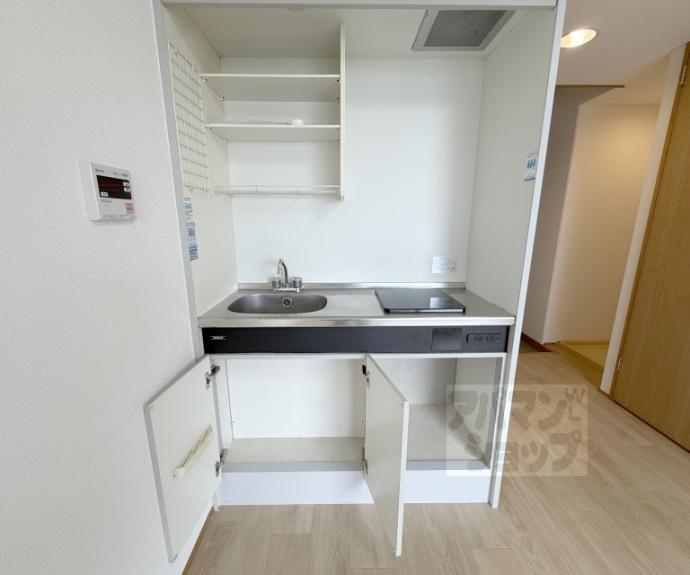 【庵里ＫＡＭＡＮＺＡ】間取