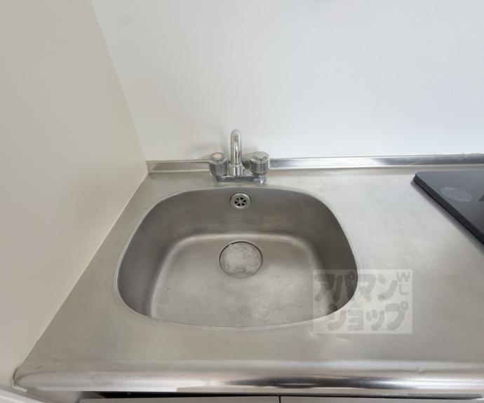 【庵里ＫＡＭＡＮＺＡ】間取