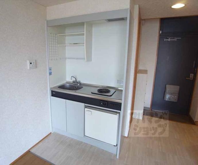 【庵里KAMANZA】間取