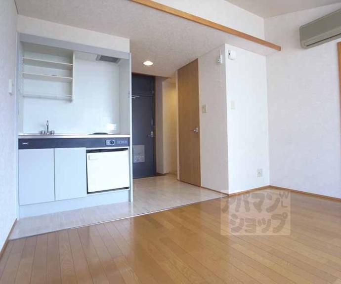 【庵里KAMANZA】間取