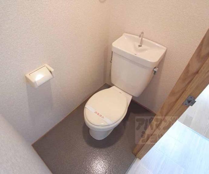 【庵里KAMANZA】間取