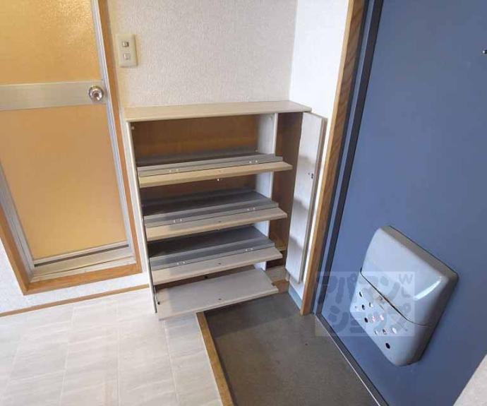 【庵里KAMANZA】間取