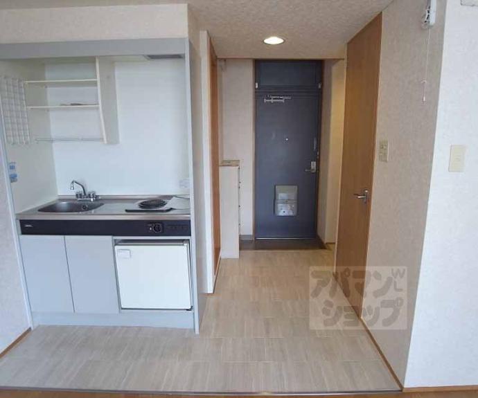 【庵里KAMANZA】間取