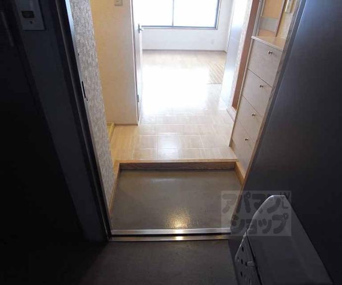 【庵里KAMANZA】間取