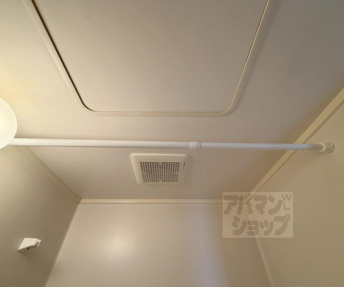 【庵里ＫＡＭＡＮＺＡ】間取