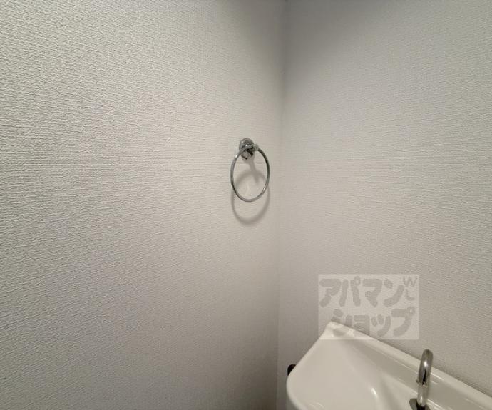 【庵里ＫＡＭＡＮＺＡ】間取