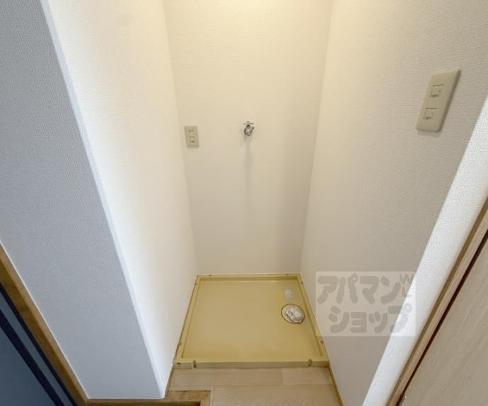 【庵里ＫＡＭＡＮＺＡ】間取