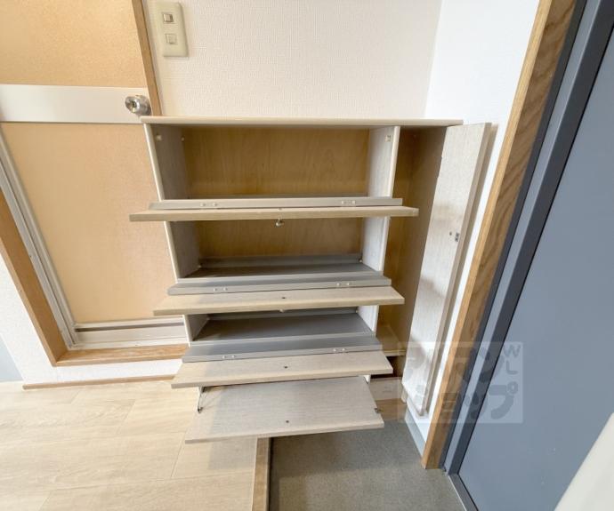 【庵里ＫＡＭＡＮＺＡ】間取